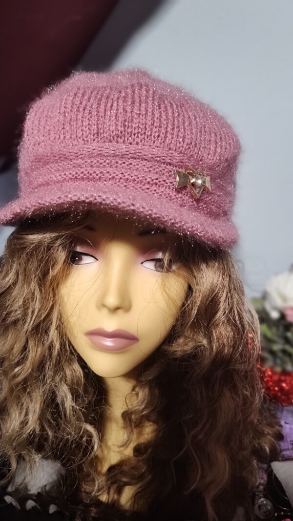 Newsboy Sparkle Boutique Hat