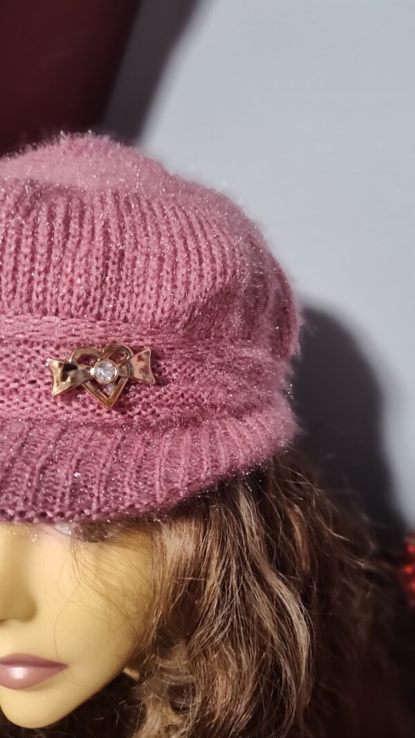 Newsboy Sparkle Boutique Hat - Image 3