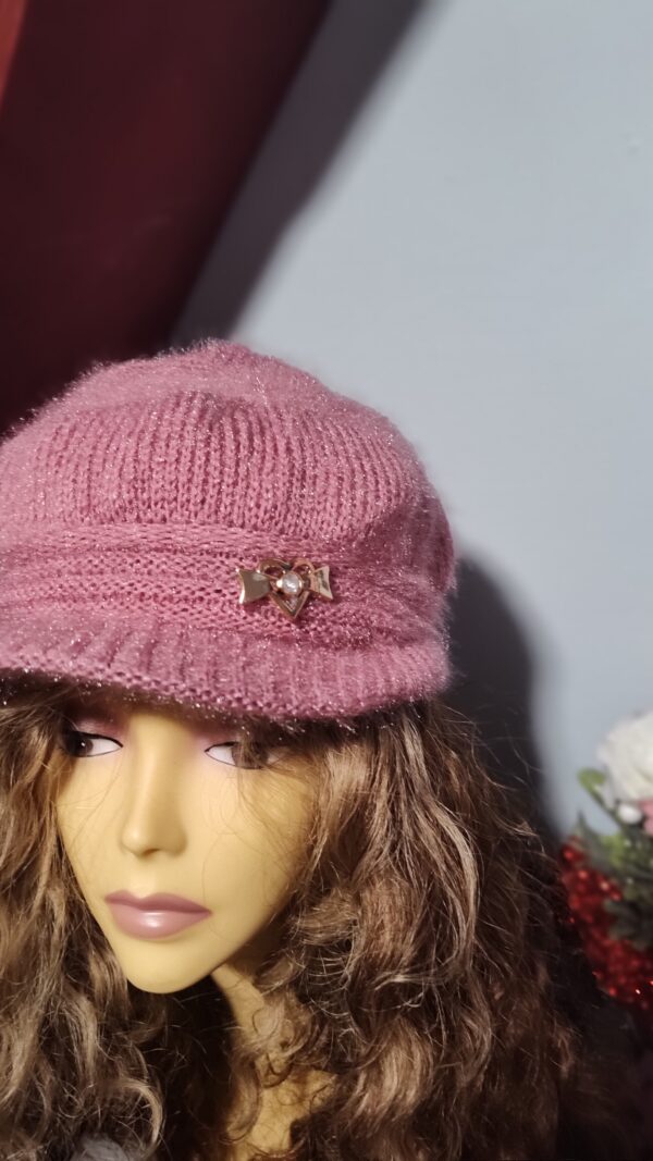 Newsboy Sparkle Boutique Hat - Image 2