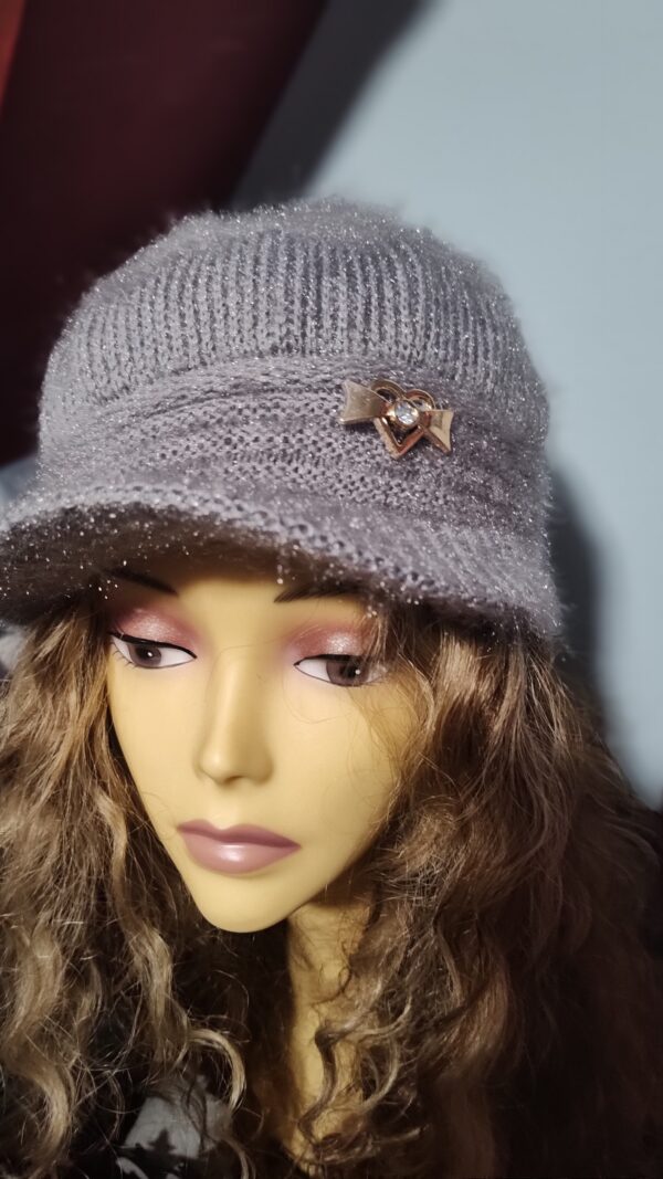 Newsboy Sparkle Boutique Hat - Image 2