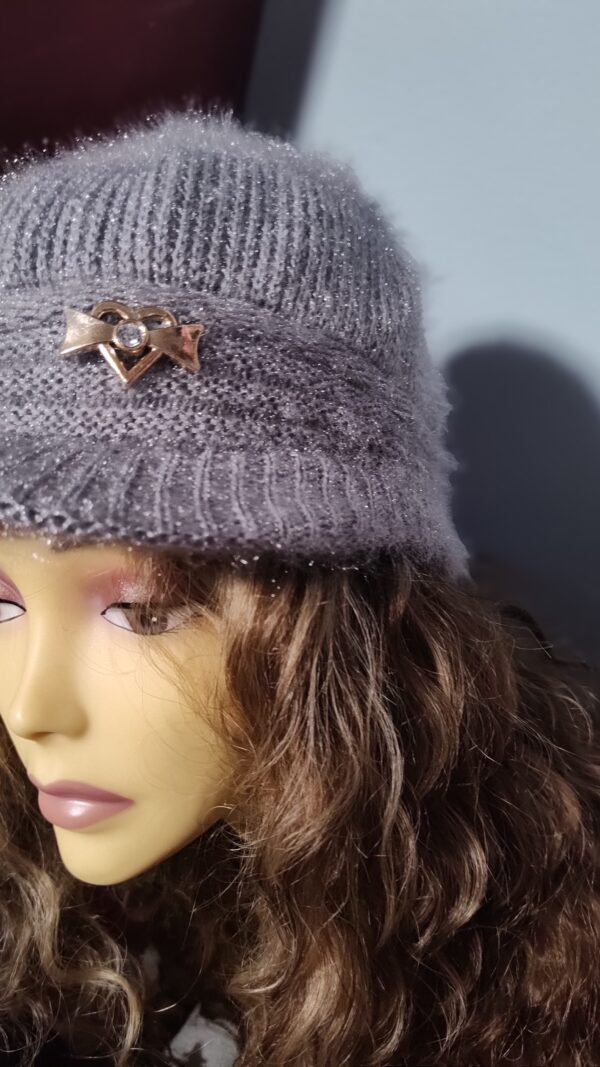 Newsboy Sparkle Boutique Hat - Image 3