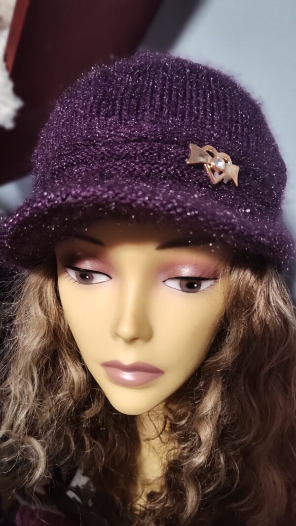 Newsboy Sparkle Boutique Hat