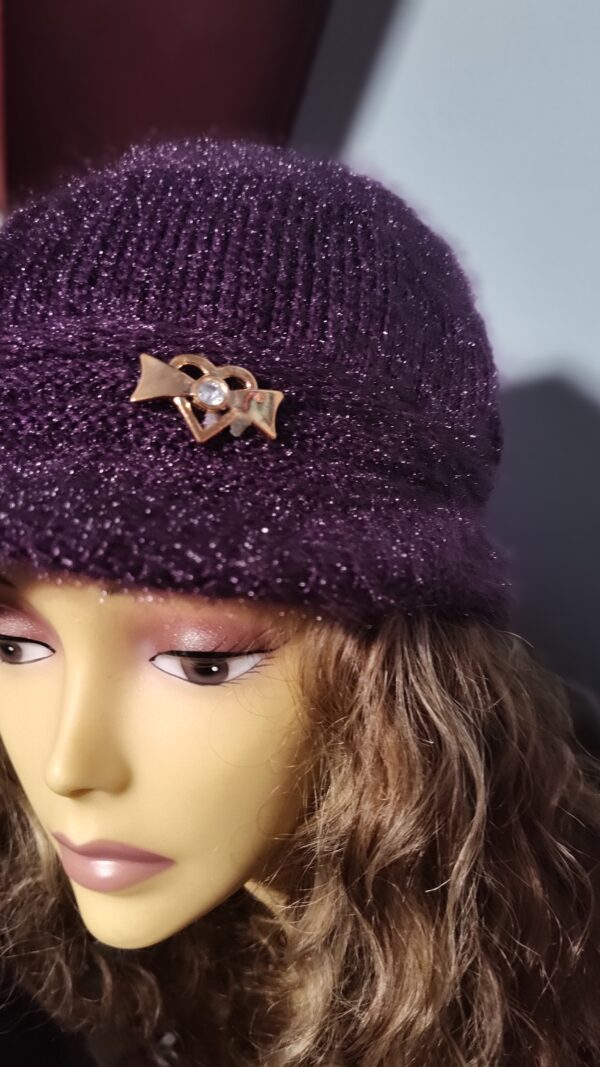 Newsboy Sparkle Boutique Hat - Image 2