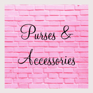 Purse & Accessories