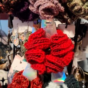 Art of the Hook Needle Scrunchie Pull