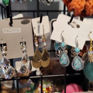 Earring Tree Pull